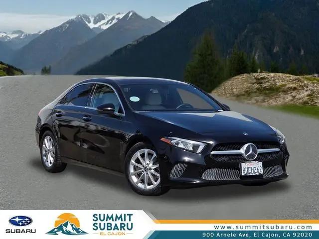 2021 Mercedes-Benz A 220 A 220 for sale in El Cajon, CA