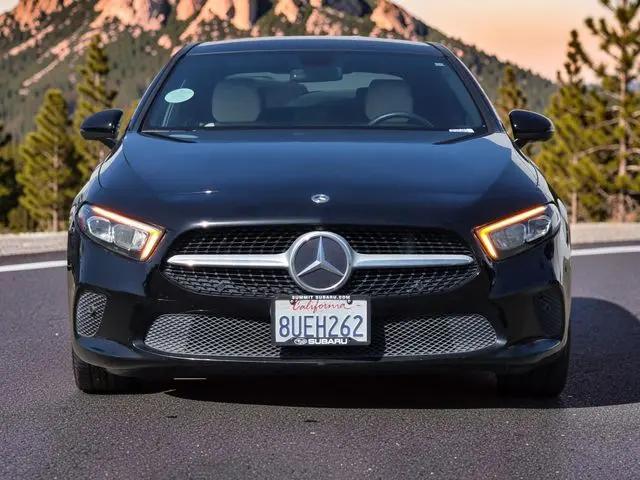 2021 Mercedes-Benz A 220 A 220