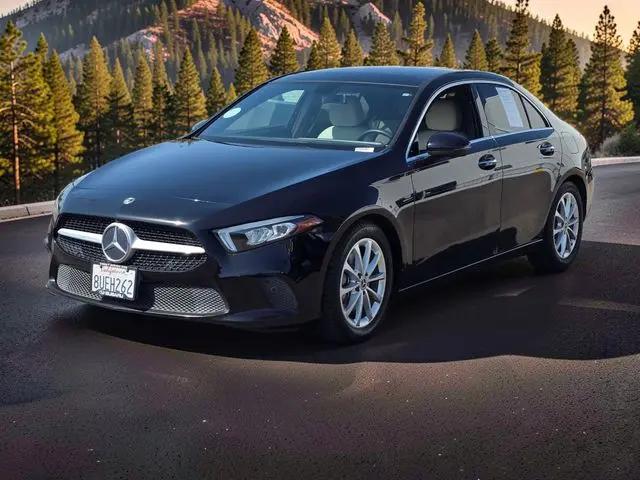 2021 Mercedes-Benz A 220 A 220