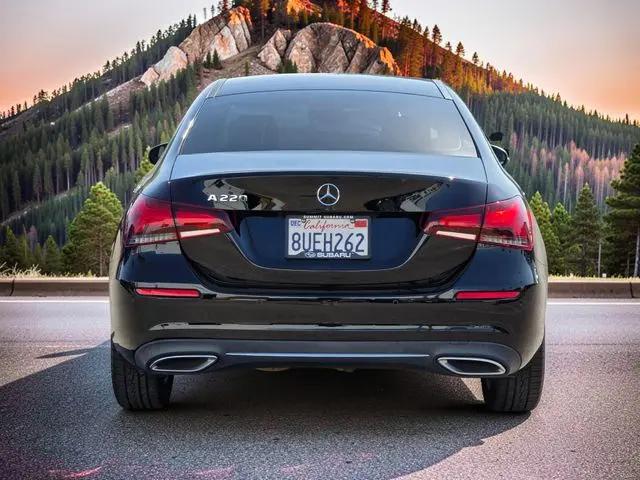 2021 Mercedes-Benz A 220 A 220