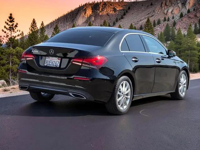 2021 Mercedes-Benz A 220 A 220