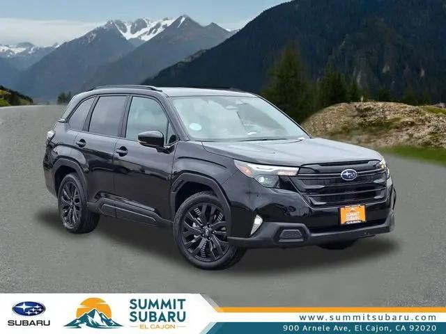 2026 Subaru Forester Sport for sale in El Cajon, CA
