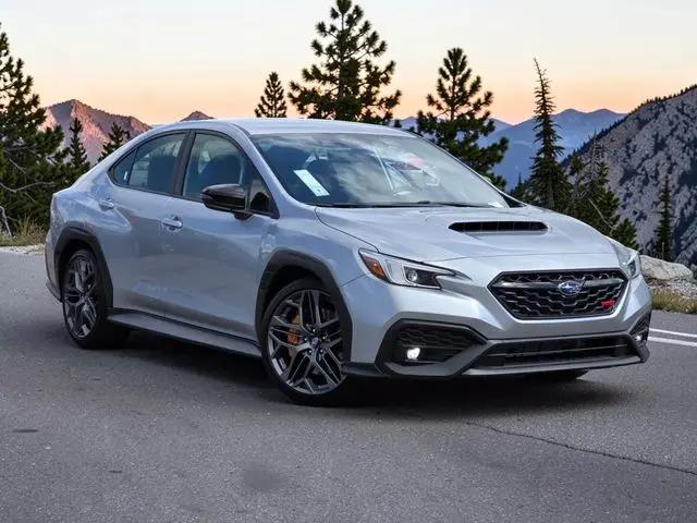2026 Subaru WRX tS