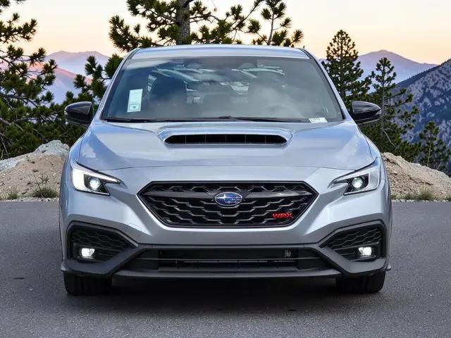 2026 Subaru WRX tS