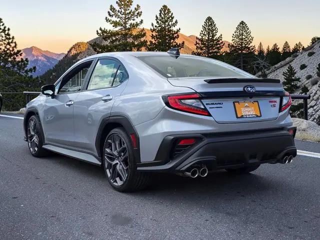 2026 Subaru WRX tS