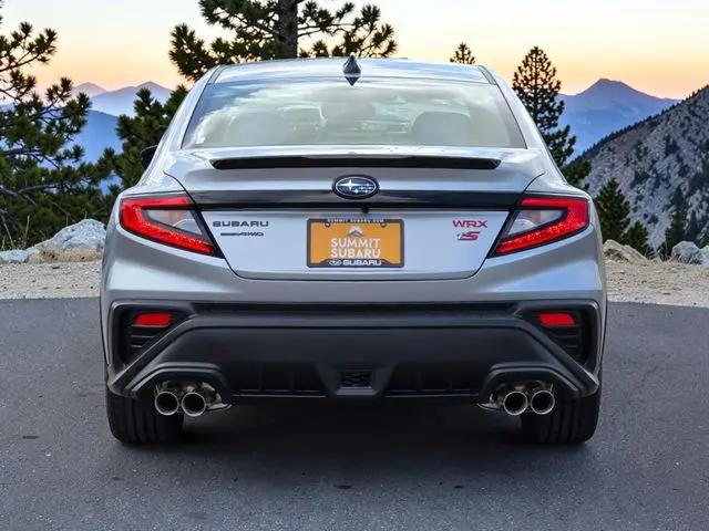 2026 Subaru WRX tS