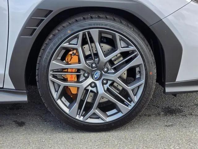2026 Subaru WRX tS