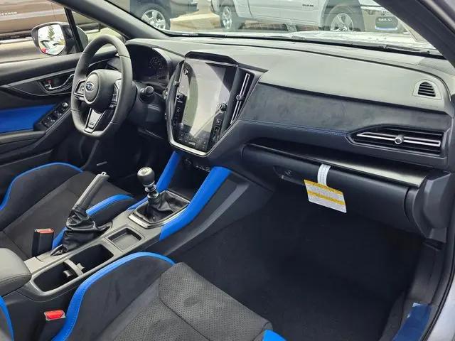 2026 Subaru WRX tS