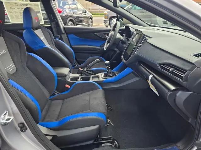 2026 Subaru WRX tS