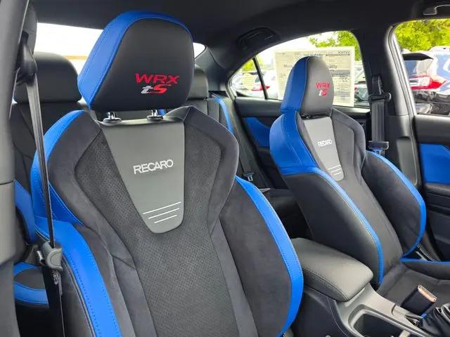 2026 Subaru WRX tS