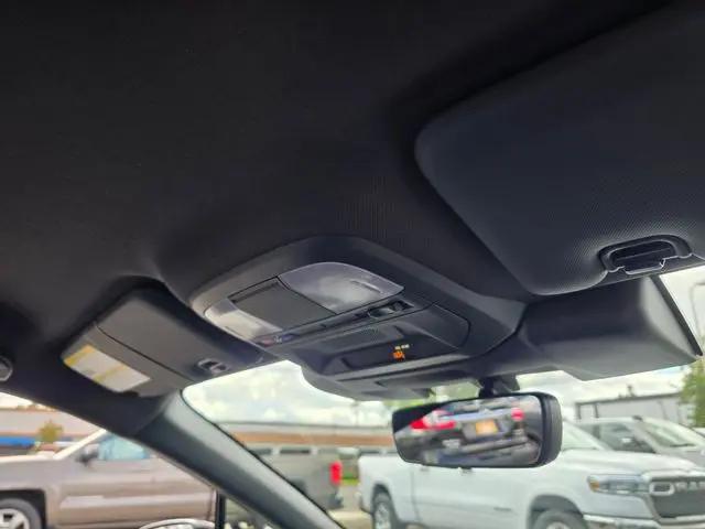 2026 Subaru WRX tS