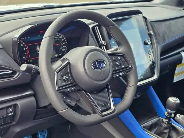 2026 Subaru WRX tS