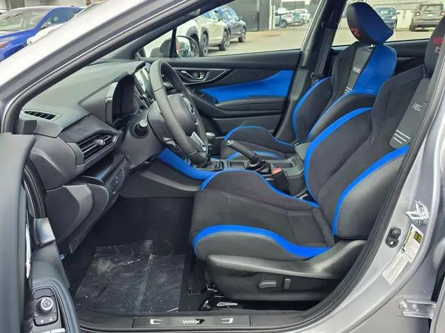 2026 Subaru WRX tS