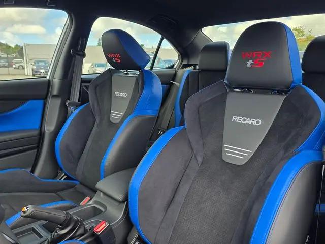 2026 Subaru WRX tS