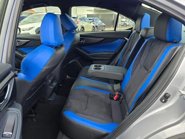 2026 Subaru WRX tS