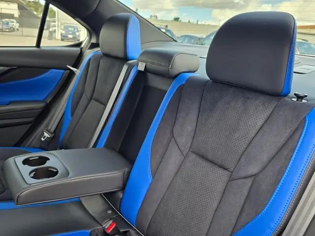 2026 Subaru WRX tS