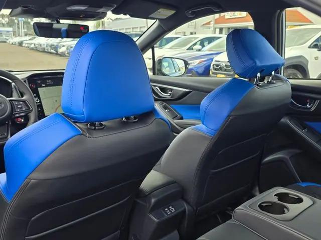 2026 Subaru WRX tS