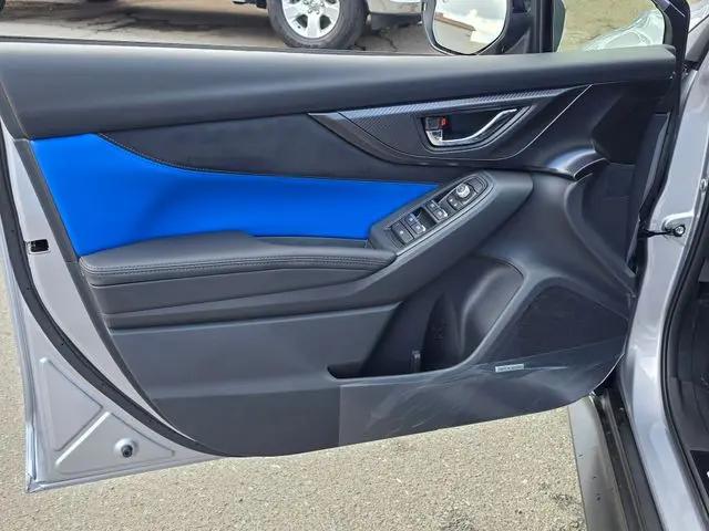 2026 Subaru WRX tS