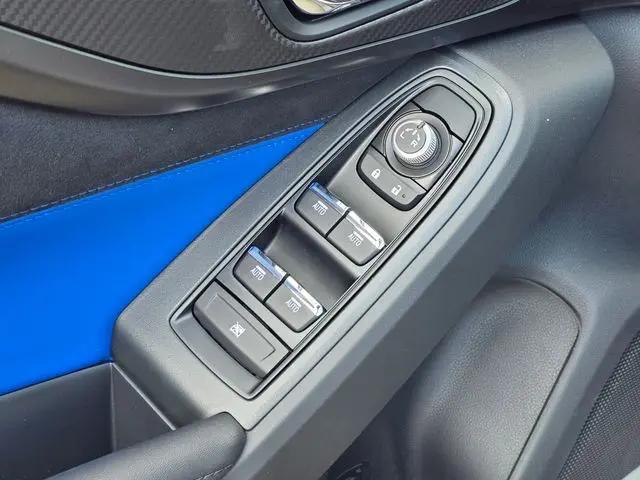 2026 Subaru WRX tS