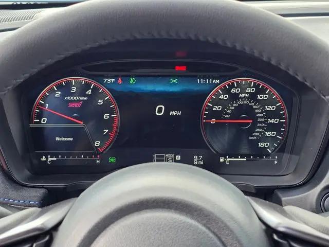 2026 Subaru WRX tS