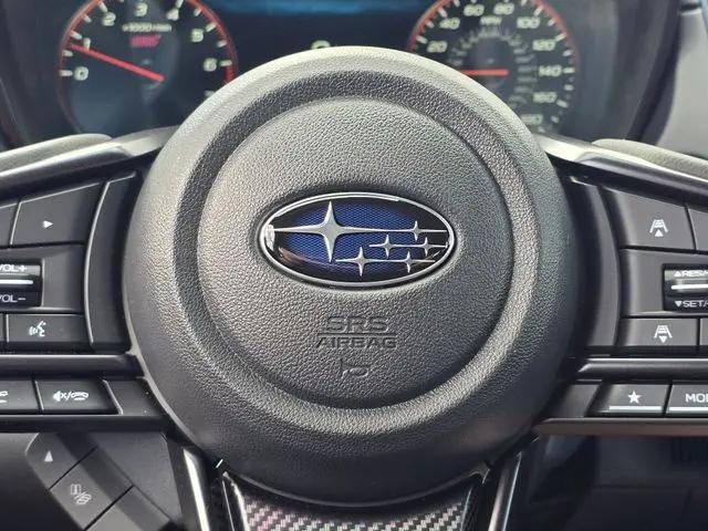 2026 Subaru WRX tS