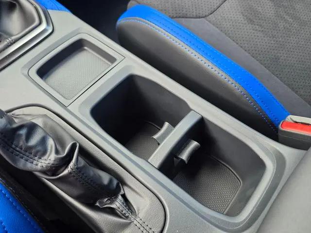 2026 Subaru WRX tS