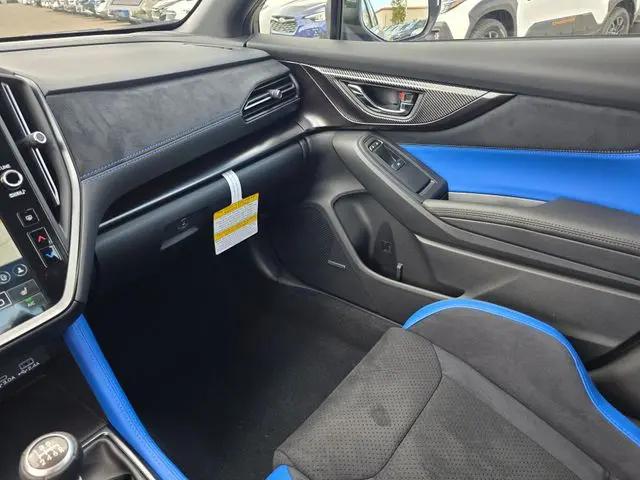 2026 Subaru WRX tS