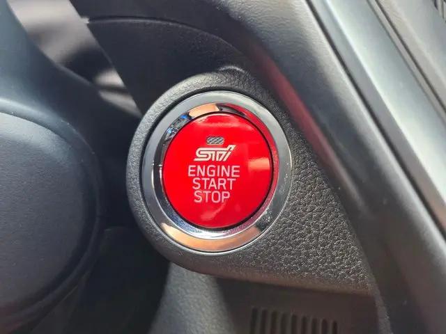 2026 Subaru WRX tS