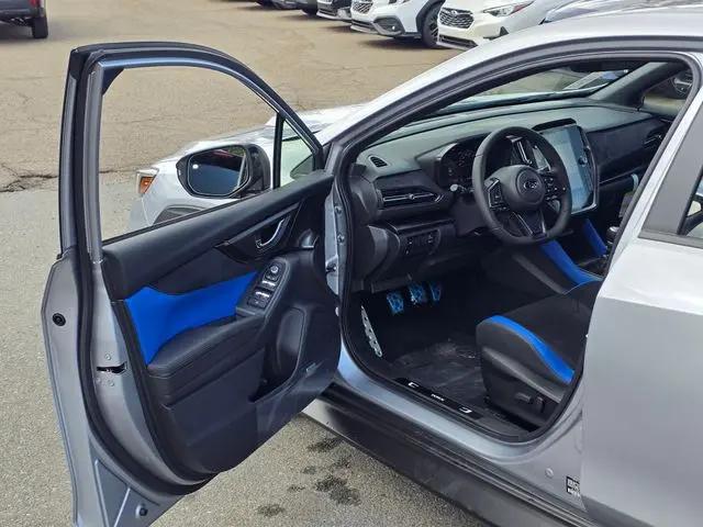2026 Subaru WRX tS