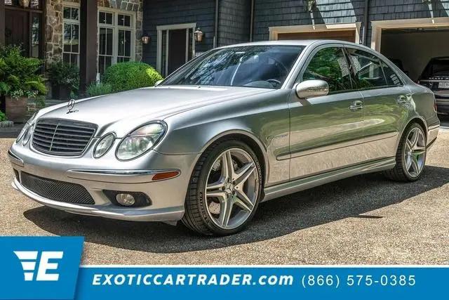2005 Mercedes-Benz E 55 AMG Unknown for sale in Fort Lauderdale, FL