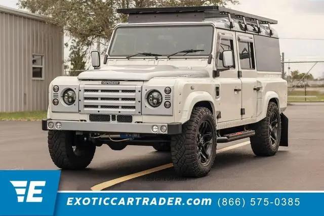Used Rover Defender 110 Land Rover Defender 110 for Sale Near Me