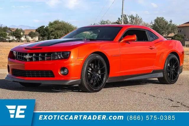 2010 Chevrolet Camaro 2SS for sale in Fort Lauderdale, FL