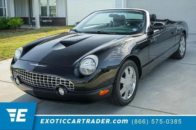 2002 Ford Thunderbird Base for sale in Fort Lauderdale, FL