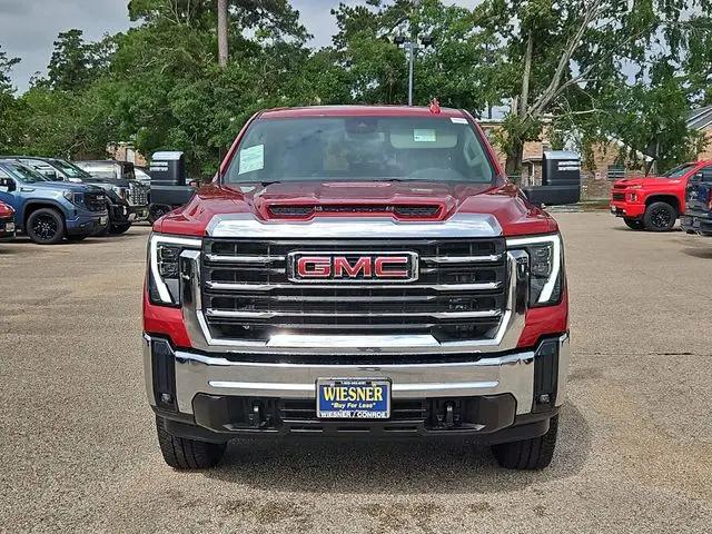 2026 GMC Sierra 2500HD Crew Cab, Standard Bed, SLT, 4WD