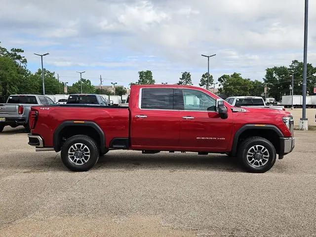 2026 GMC Sierra 2500HD Crew Cab, Standard Bed, SLT, 4WD