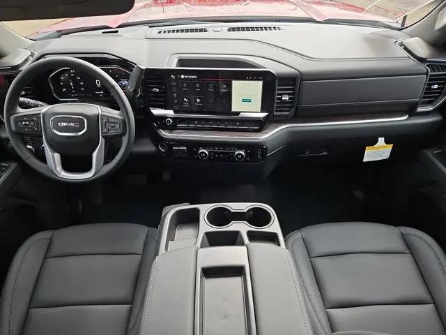 2026 GMC Sierra 2500HD Crew Cab, Standard Bed, SLT, 4WD