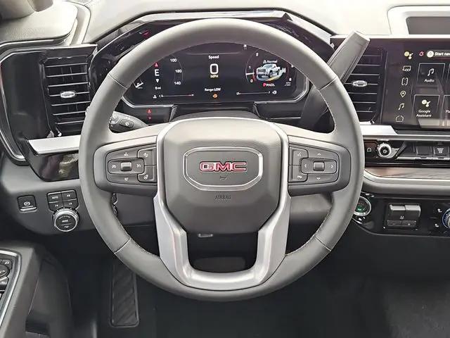 2026 GMC Sierra 2500HD Crew Cab, Standard Bed, SLT, 4WD