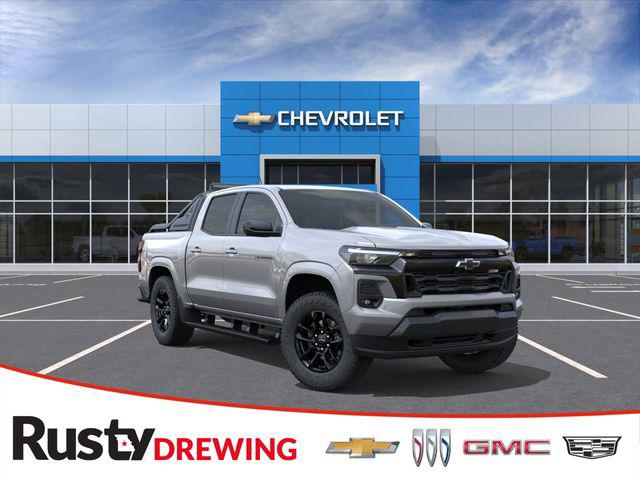 2026 Chevrolet Colorado Z71, 4WD for sale in Jefferson City, MO