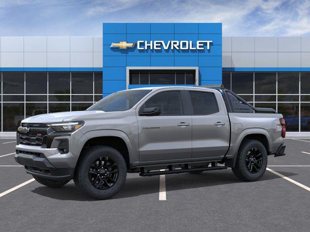 2026 Chevrolet Colorado Z71, 4WD