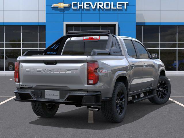 2026 Chevrolet Colorado Z71, 4WD