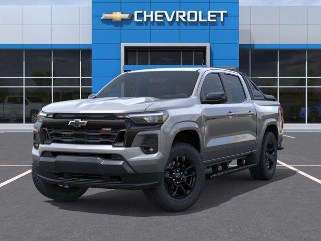 2026 Chevrolet Colorado Z71, 4WD