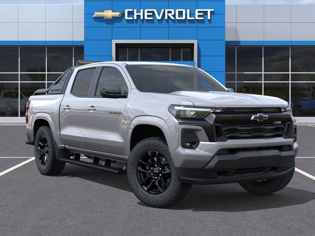 2026 Chevrolet Colorado Z71, 4WD