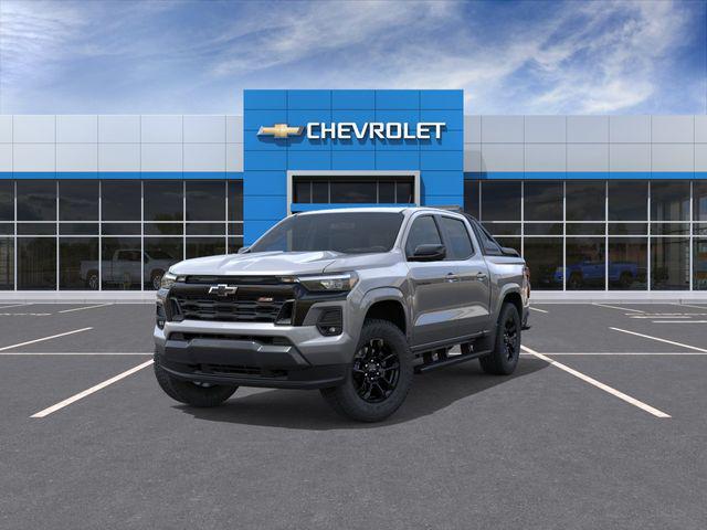 2026 Chevrolet Colorado Z71, 4WD