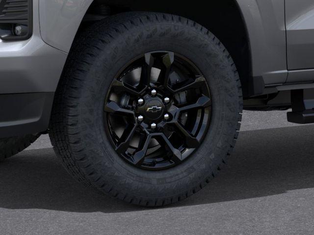 2026 Chevrolet Colorado Z71, 4WD