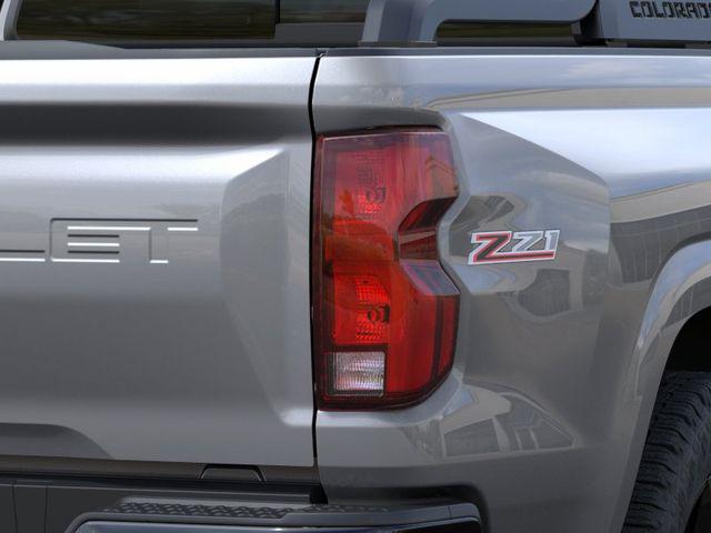2026 Chevrolet Colorado Z71, 4WD