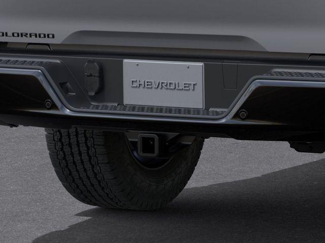 2026 Chevrolet Colorado Z71, 4WD