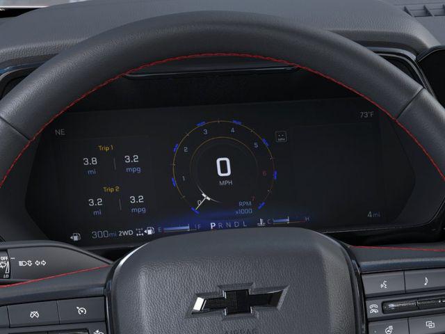 2026 Chevrolet Colorado Z71, 4WD