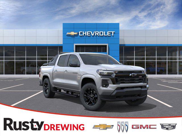 2026 Chevrolet Colorado Z71, 4WD for sale in Jefferson City, MO