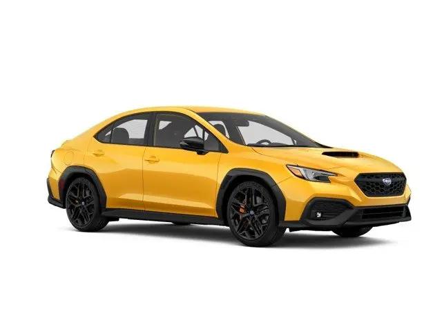 2026 Subaru WRX Series.Yellow for sale in Roslyn, NY