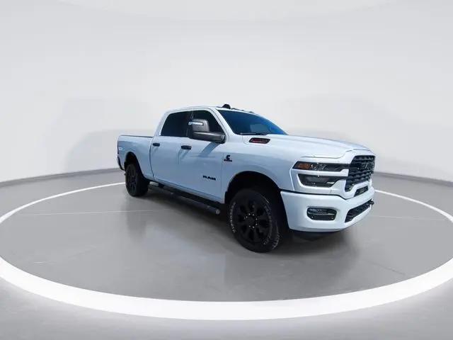 2025 Ram 2500 Big Horn Crew Cab 4x4 6'4" Box